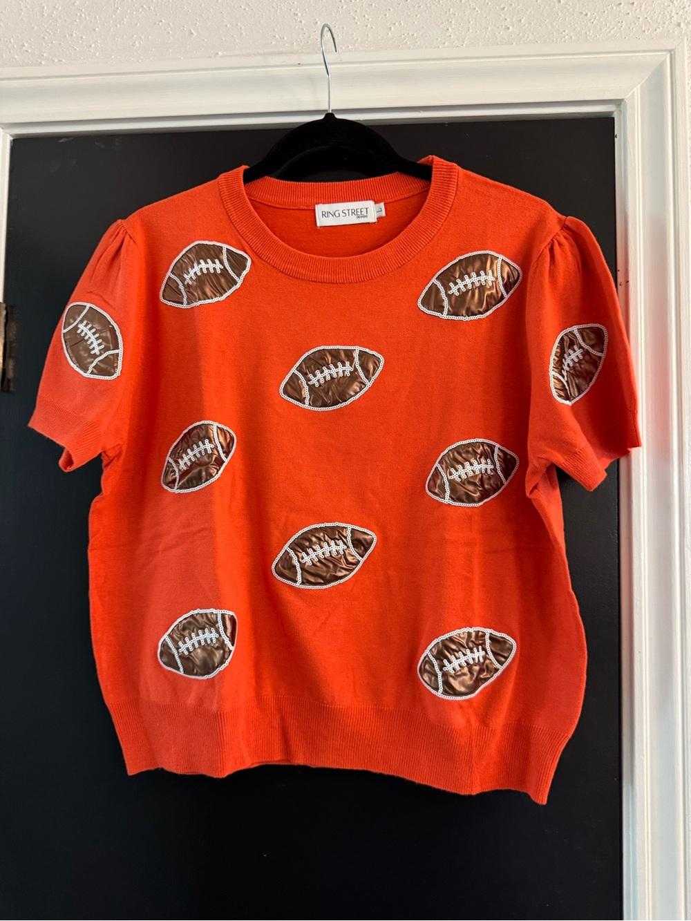Football sweater